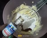 A picture of step 1 of Eggless Choco Chips Cookies.