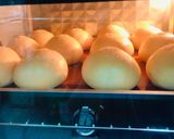 Hình bước làm 3 của món Hamburger bò bằm