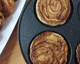 Une image de l'étape 9 de 🥞 Pancakes façon Cinnamon roolls.