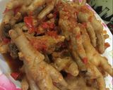 Foto langkah ke 6 dari resep Ceker pedas.