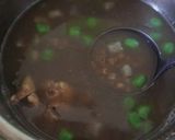Foto langkah ke 2 dari resep Bubur Candil Kacang ijo Cha Cha.