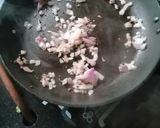 A picture of step 1 of Poha.