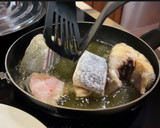 Foto del paso 1 de la receta: Corvina encebollada
