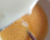 Foto langkah ke 4 dari resep Puding Caramel Kukus.