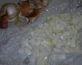 Foto del paso 2 de la receta: Jardinera de mejillones