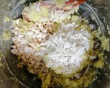 Hình bước làm 3 của món Khoai lang viên