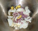 Foto langkah ke 5 dari resep Gurame Asam Manis Pedas.