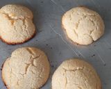 Foto del paso 3 de la receta: Polvorones de Limón y Coco sin harina