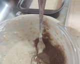 Foto del paso 4 de la receta: Budín de banana y avena