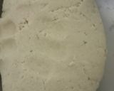 A picture of step 3 of Curd and Carom Mini Fafda Roti.