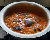 मालवणी हलव्याचे तिखलं (surmai tikhala recipe in marathi) रेसिपी स्टेप 5 फोटो 