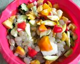 Foto langkah ke 4 dari resep Rujak aceh.