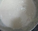 A picture of step 1 of Veg. Semolina Pancake (without onion & garlic).