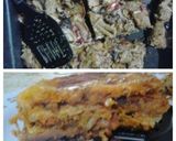 Foto del paso 8 de la receta: Torta de plátano maduro con pescado