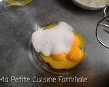 Une image de l'étape 1 de Lamele, petit agneau de Pâques alsacien.