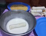 Foto langkah ke 15 dari resep Risoles Roti Tawar Isi Slice Beef Bolognese.