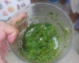 Foto del paso 1 de la receta: Sama con verduras y papas embarradas al horno