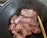 Foto del paso 1 de la receta: Guiso de churrasco de cordero