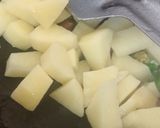 साबूदाने की खिचड़ी रेसिपी चरण 5 फोटो