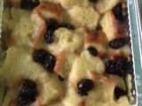 Puding Roti Tawar