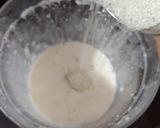 A picture of step 6 of Millets Mango Milk.