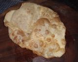 A picture of step 12 of Bhatura.