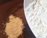 عکس مرحله 3 از دستور حلوا شیر مجلسی