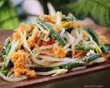 Foto langkah ke 4 dari resep Urap.