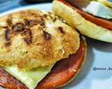 Foto del paso 5 de la receta: Redonditos de lomo adobado y queso brie