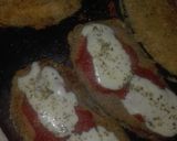 Foto del paso 4 de la receta: Mila de berenjena rellena!!