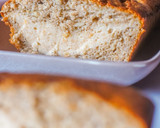 Foto del paso 4 de la receta: Banana bread - cheesecake
