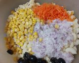 Foto del paso 1 de la receta: Ensalada de pasta