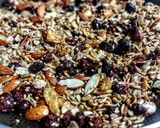 Foto del paso 2 de la receta: GRANOLA🥥Súper Casera en Sartén🍯...!