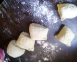 A picture of step 5 of Spring rolls & Samosa.