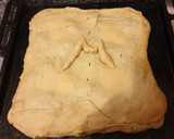 Foto del paso 1 de la receta: Pascualina masa y relleno casero