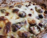 Foto del paso 10 de la receta Coles de bruselas gratinadas