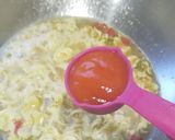 Foto langkah ke 4 dari resep Indomie tomyam.