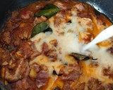 Foto langkah ke 7 dari resep Gulai Cincang Daging Sapi.