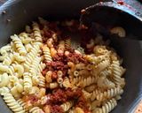 Foto del paso 3 de la receta: Sopa de coditos con chorizo