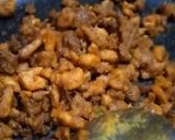 A picture of step 2 of Bread chicken samosa.