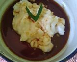 Foto langkah ke 4 dari resep Bubur Sumsum Super Lembut.