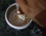 Mix Flour Chocolate Banana Pancake recipe step 2 photo