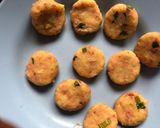 Foto langkah ke 4 dari resep Perkedel Kentang Kornet.