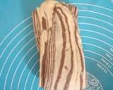 Whole-wheat Marble Milk Bread(Tangzhong method) recipe step 32 photo