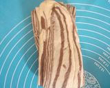 A picture of step 32 of Whole-wheat Marble Milk Bread(Tangzhong method).