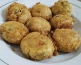 Foto langkah ke 6 dari resep Perkedel kentang.