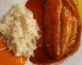 Foto del paso 2 de la receta: Filete de pescado a la media diabla