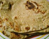 A picture of step 9 of Homemade Tortilla.