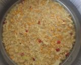 Foto langkah ke 6 dari resep Macaroni Schotel (kukus).