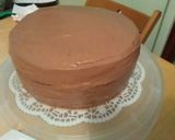 Foto del passaggio 6 della ricetta Torta Casa di Babbo Natale 🎅